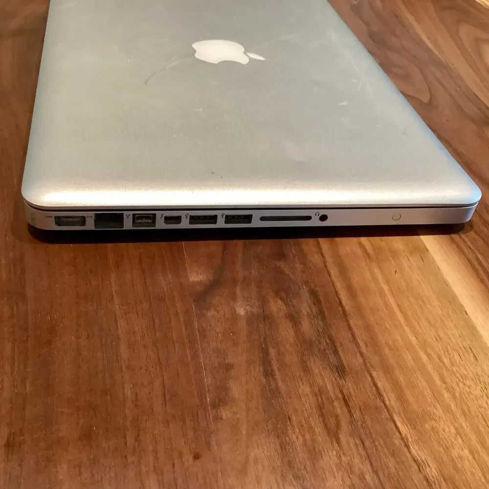 AS-IS Apple Macbook Pro Model A1278 Parts/Repair